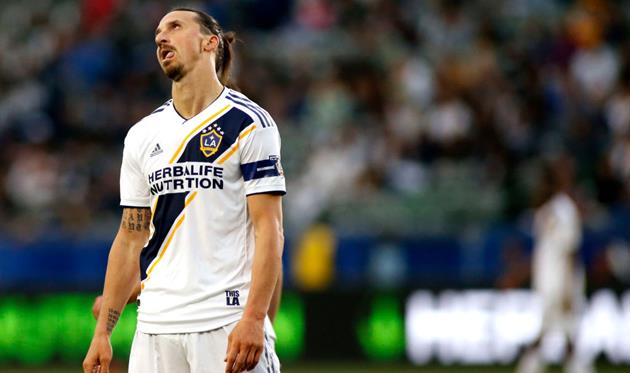 Златан Ибрагимович, Getty Images