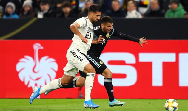 ГЕРМАНИЯ - АРГЕНТИНА, ФОТО GETTY IMAGES