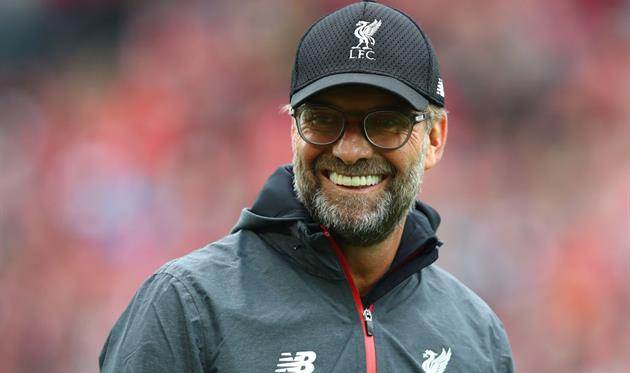 Юрген Клопп, Getty Images