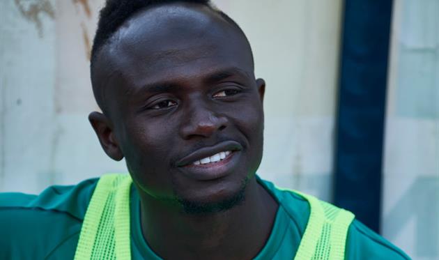 Садио Мане, Getty Images