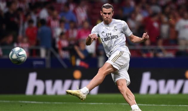 Гарет Бэйл, Getty Images