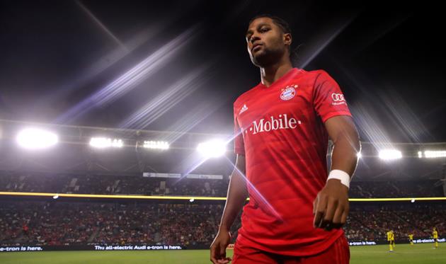 Серж Гнабри, Getty Images