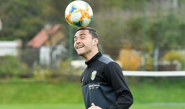 Алексей Гуцуляк, ФК Карпаты 