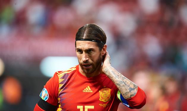 Серхио Рамос, Getty Images
