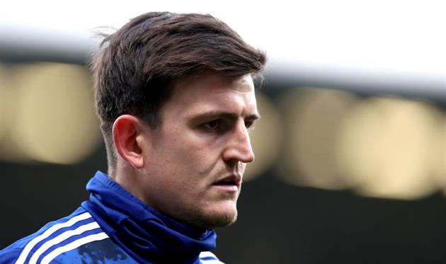 Гарри Магуайр, Getty Images