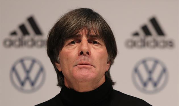 ЙОАХИМ ЛЕВ, ФОТО GETTY IMAGES