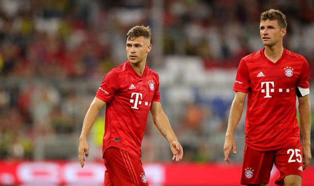 КИММИХ И МЮЛЛЕР, ФОТО GETTY IMAGES