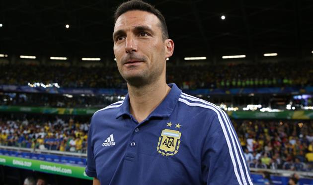 ЛИОНЕЛЬ СКАЛОНИ, ФОТО GETTY IMAGES