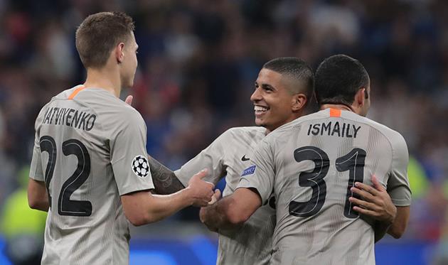 Восточноевропейский Манчестер Сити, Getty Images