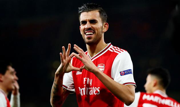 ДАНИ СЕБАЛЬОС, ФОТО GETTY IMAGES