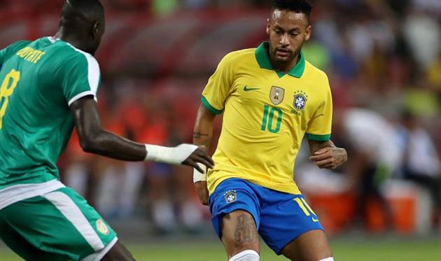 Неймар, getty images