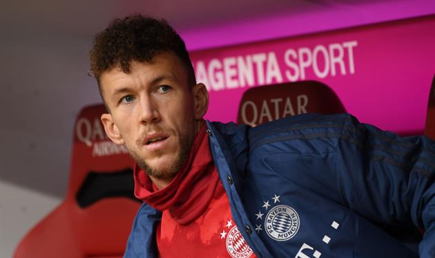 Иван Перишич, Getty Images