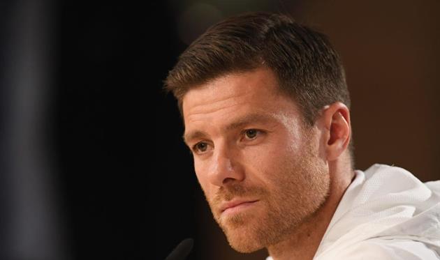 Хаби Алонсо, Getty Images