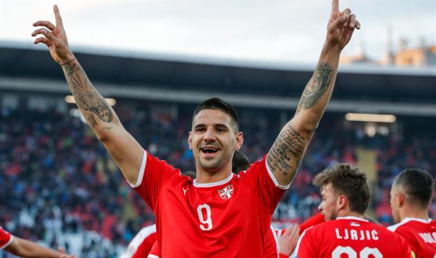 Александар Митрович, Getty Images