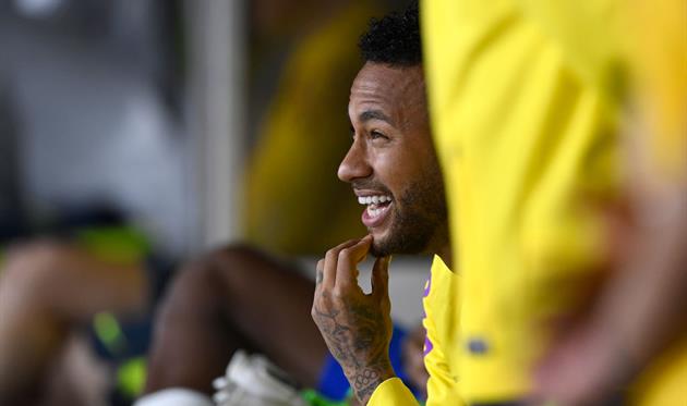 Неймар, Getty Images