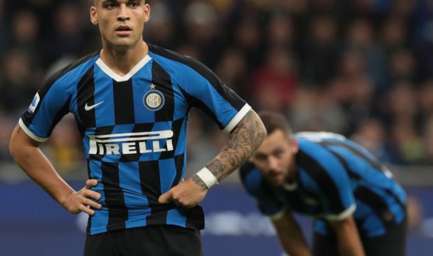 Лаутаро Мартинес, getty images