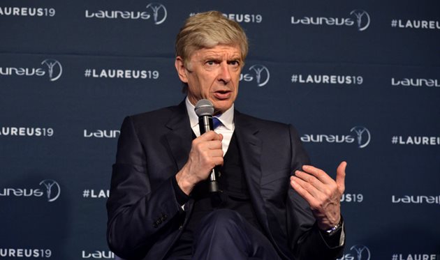 Арсен Венгер, getty images