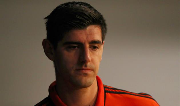 Тибо Куртуа, Getty Images