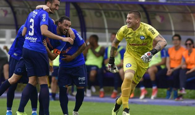 Вашингтон Агуэрре (справа), elpais.com.uy