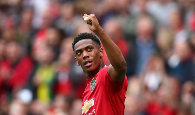 Антони Мартиаль, Getty Images