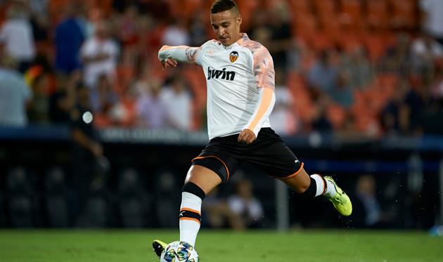 Родриго, getty images