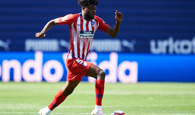 Томас Тейе Партей, Getty Images 