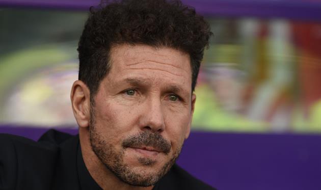 Диего Симеоне, getty images