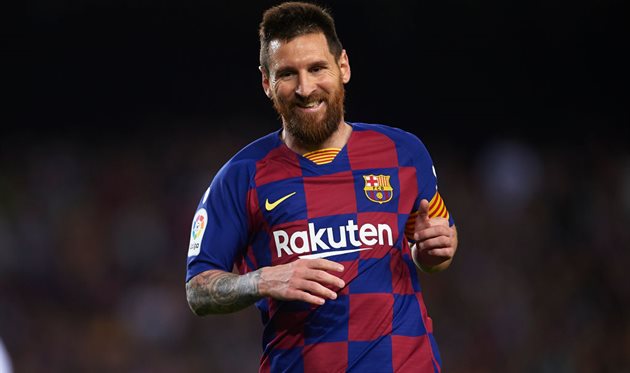 Лионель Месси, getty images