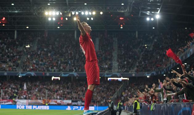 Эрлинг Холанд, getty images