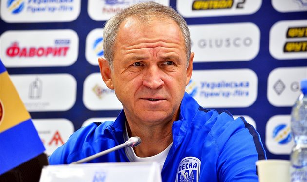 АЛЕКСАНДР РЯБОКОНЬ, ФК ДЕСНА 