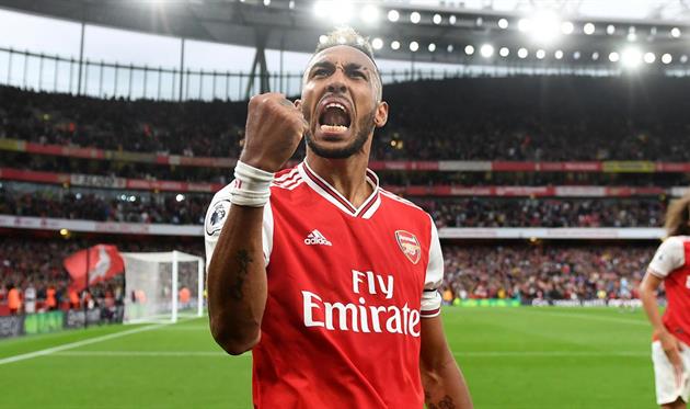 Пьер-Эмерик Обамеянг, premierleague.com 