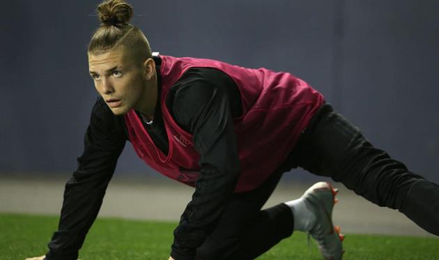 Харви Эллиот, Getty Images