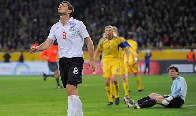 Англия - Украина, getty images