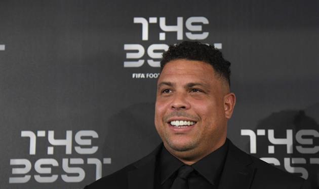 Роналдо Назарио, Getty Images