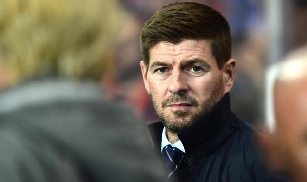 Стивен Джеррард, Getty Images