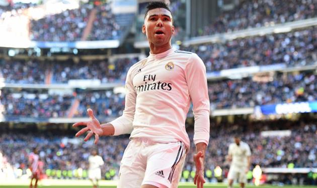 Каземиро, Getty Images