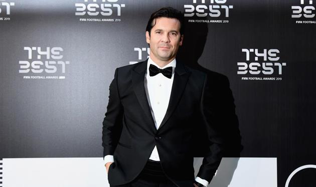 Сантьяго Солари, Getty Images