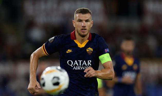 Эдин Джеко, Getty Images