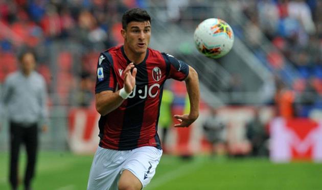 Риккардо Орсолини, Getty Images