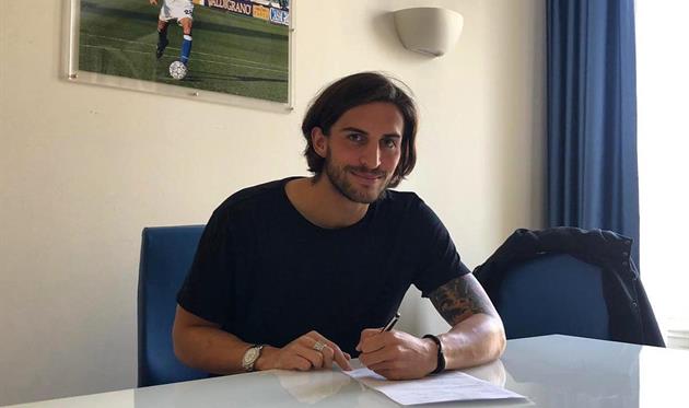 Эрнесто Торрегросса, фото ФК Брешия