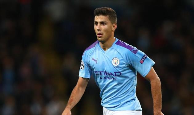 Родри, Getty Images