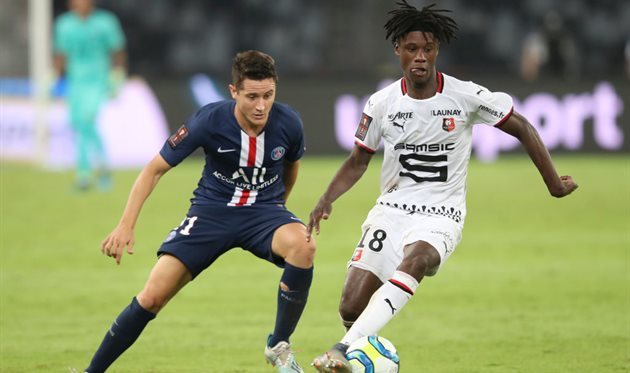 Эдуардо Камавинга, getty images