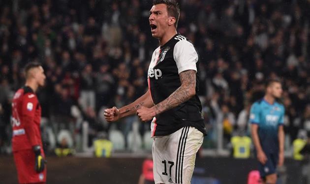 Марио Манджукич, Getty Images