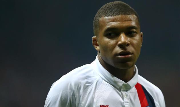 Килиан Мбаппе, Getty Images