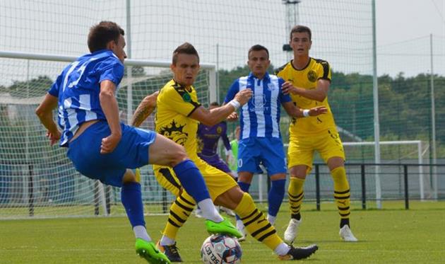 Минай - Рух, фото ФК Минай