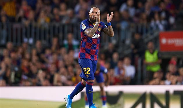 Артуро Видаль, getty images