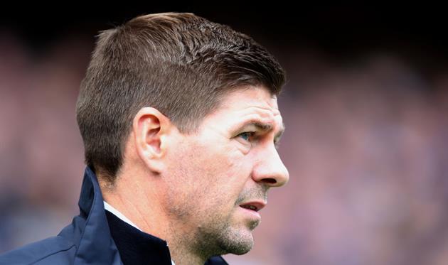 Стивен Джеррард, getty images