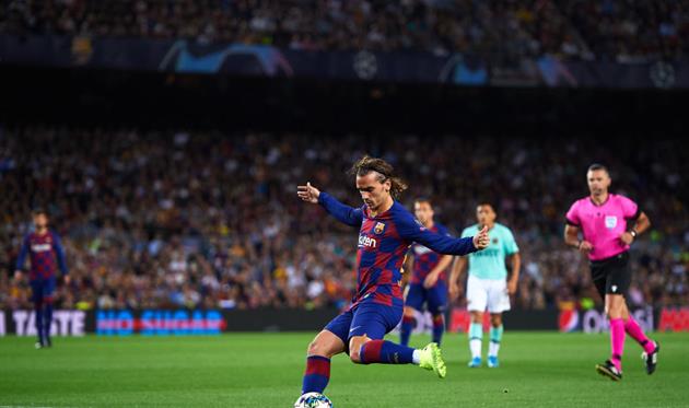 Антуан Гризманн, getty images