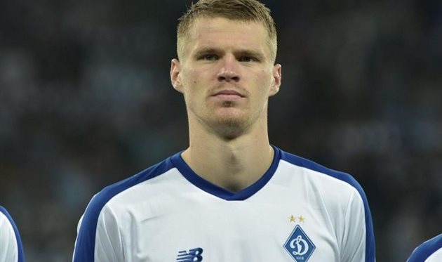 Никита Бурда, ФК Динамо 