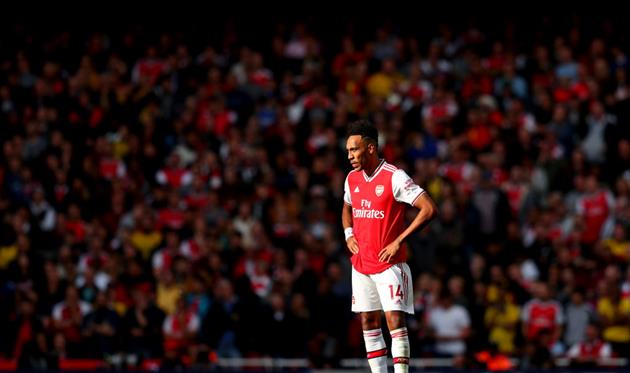 Пьер-Эмерик Обамеянг, Getty Images 